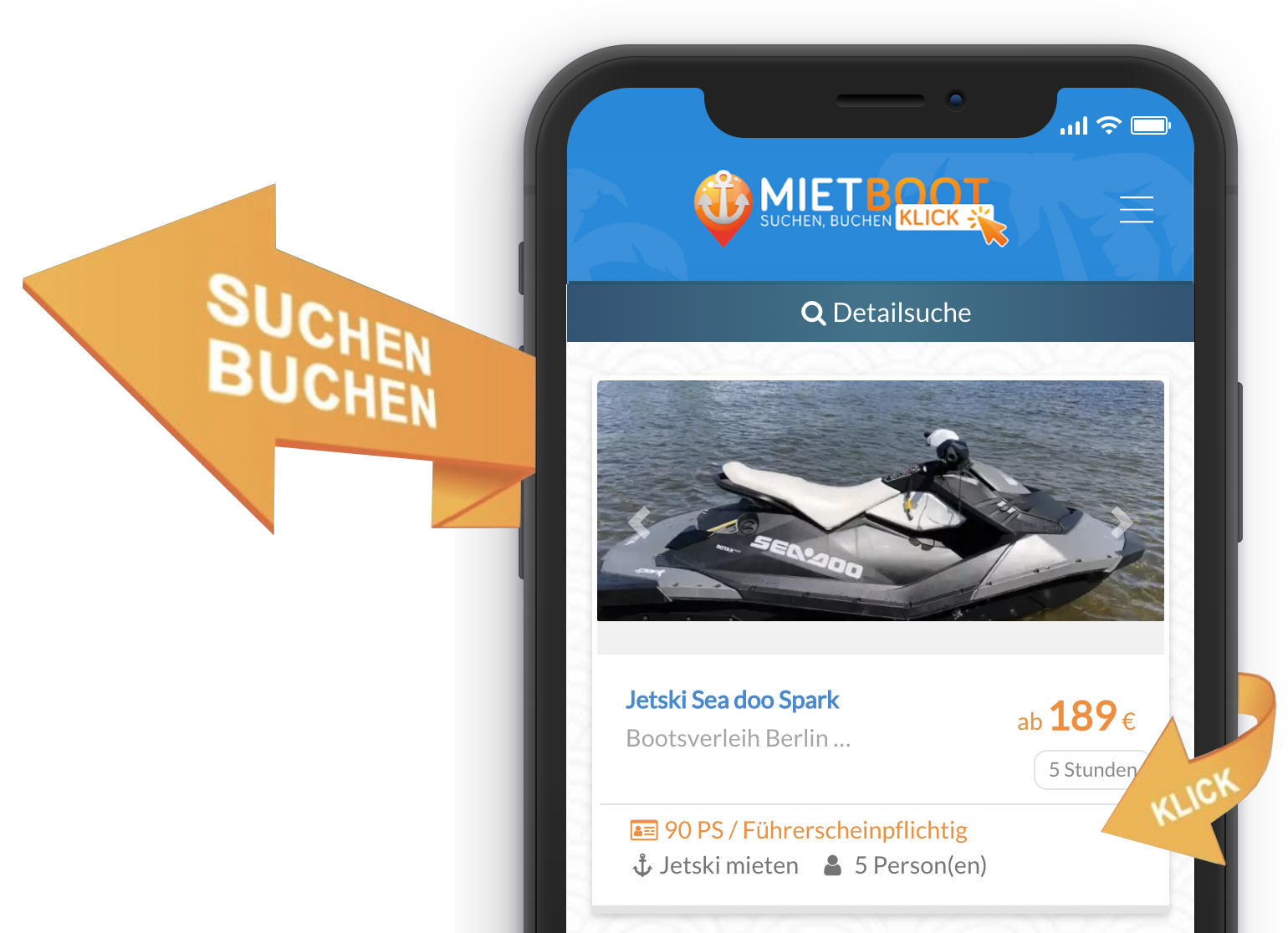 Hausboot Urlaub planen